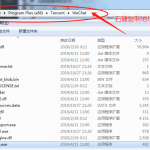 电脑版微信一键双开代码-花园博客