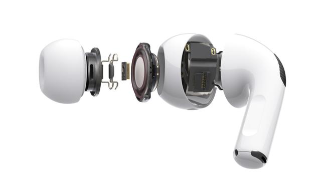 苹果新发布的AirPods Pro有哪些亮点和不足?果粉:忍住我就看看
