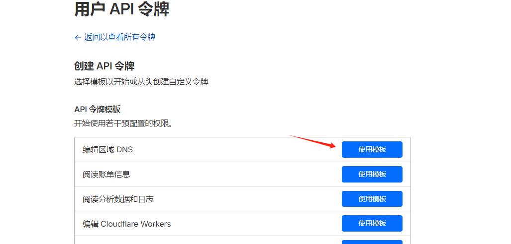 图片[2]-宝塔家宽动态ipv4/6域名自动更新解析！通过cloudflare里面ddns的API-花园博客