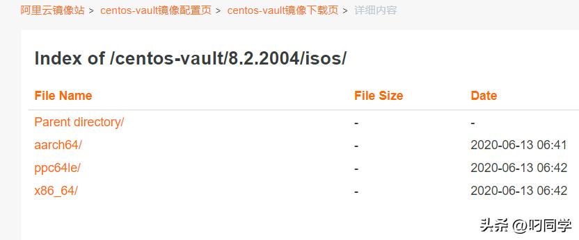 图片[3]-各版本的centos 678下载，包括各个版本的说明和无桌面版（最小化安装模式）-花园博客